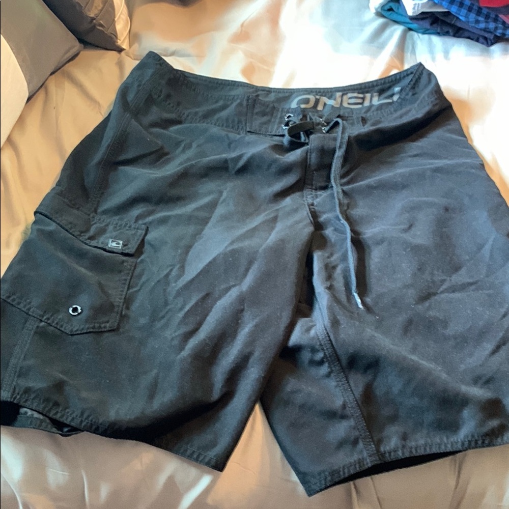 O'Neill Black Board Shorts